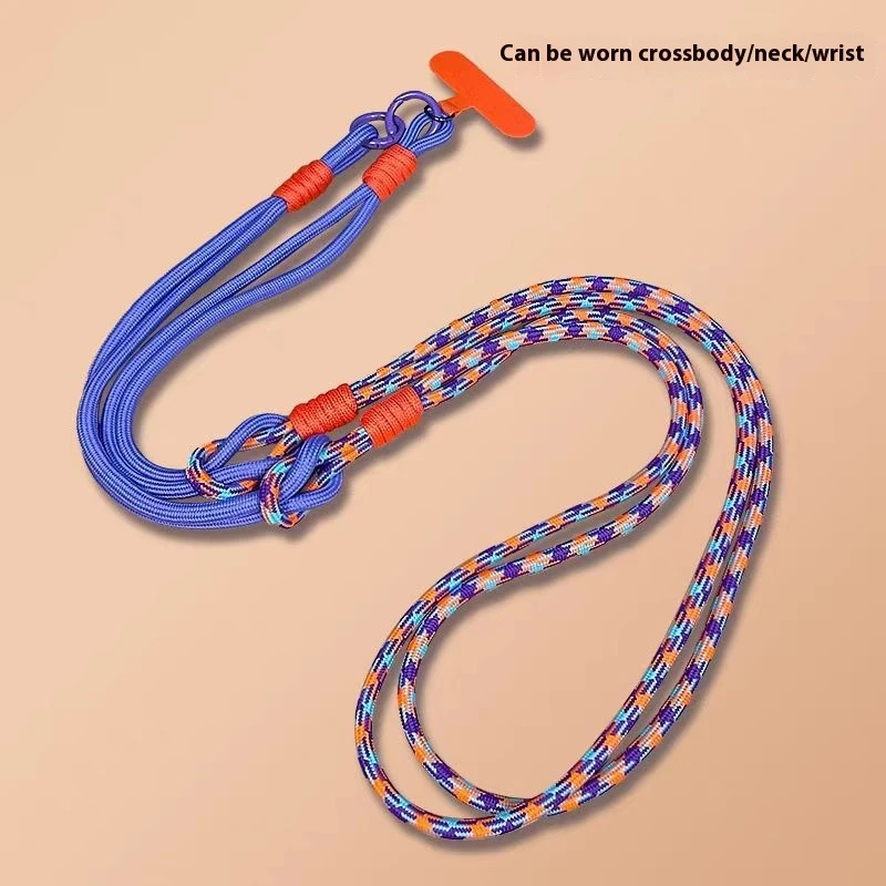 Mobile Phone Lanyard Crossbody Wrist Adjustable
