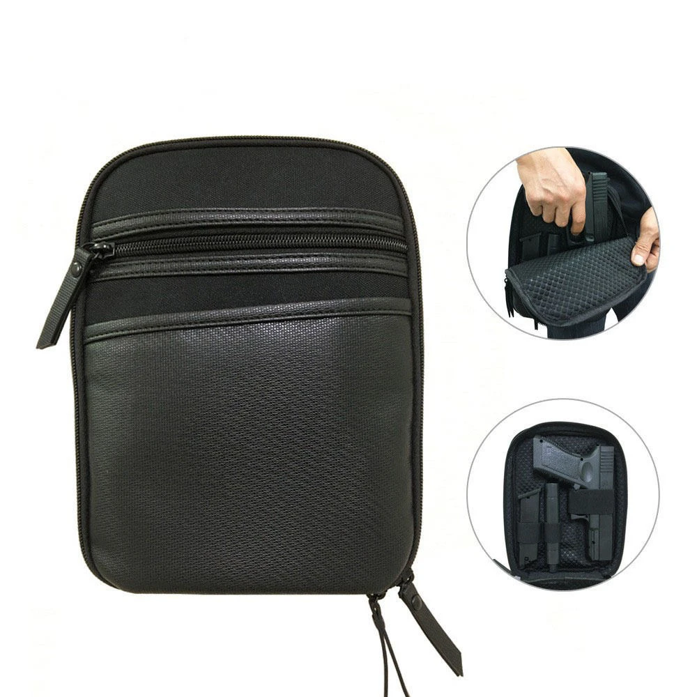 Outdoor Multi-functional Single Double Storage Crossbody Combat Bag