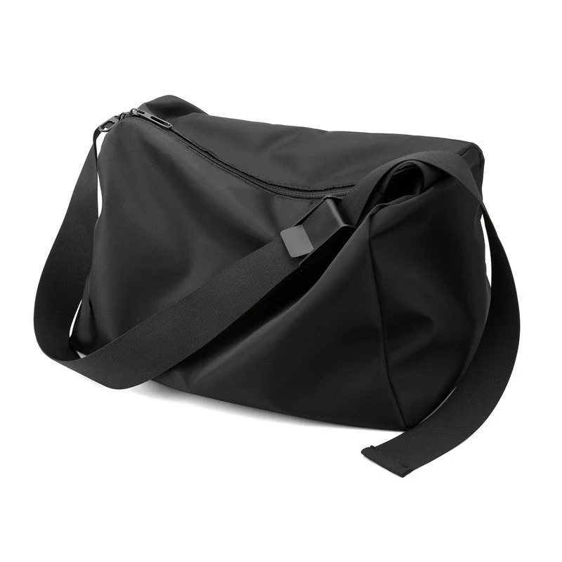 Men's Shoulder Bag Simple And Lightweight Water Repellent Sports Leisure Bag