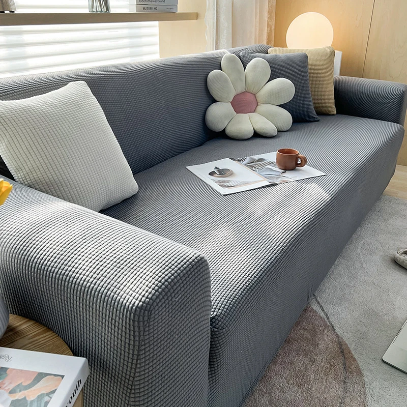 Thickened Elastic Cover Cloth Sofa Household Cover