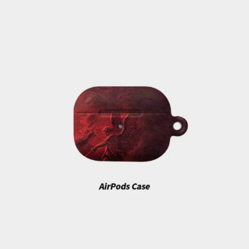 Wireless Bluetooth Headset Protective Case Hard Shell