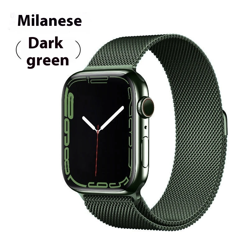 Milanis Magnetic Strap Stainless Steel Metal