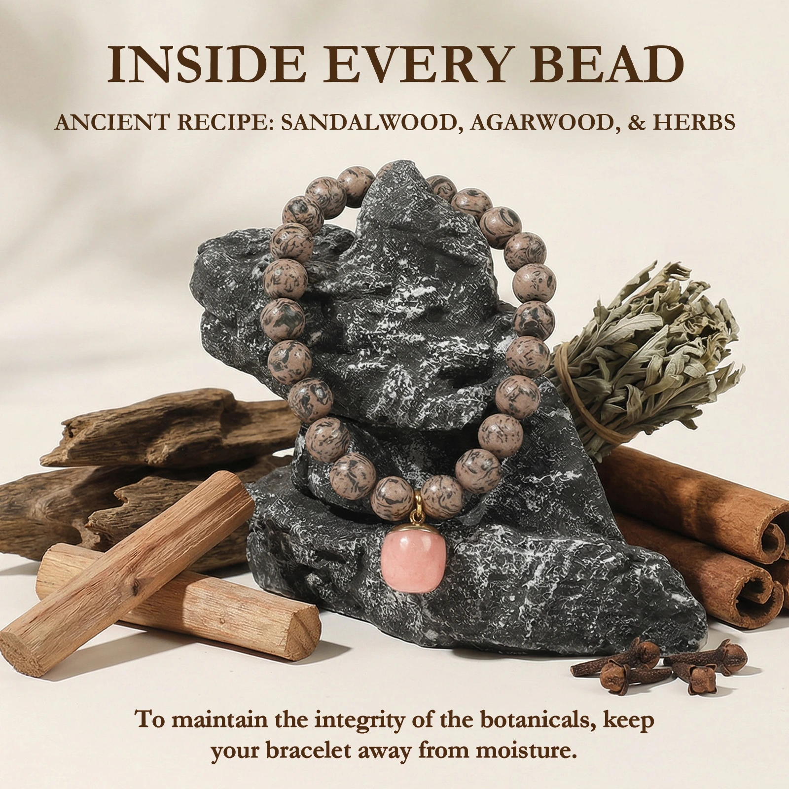 Traditional Chinese Medicine Bracelet