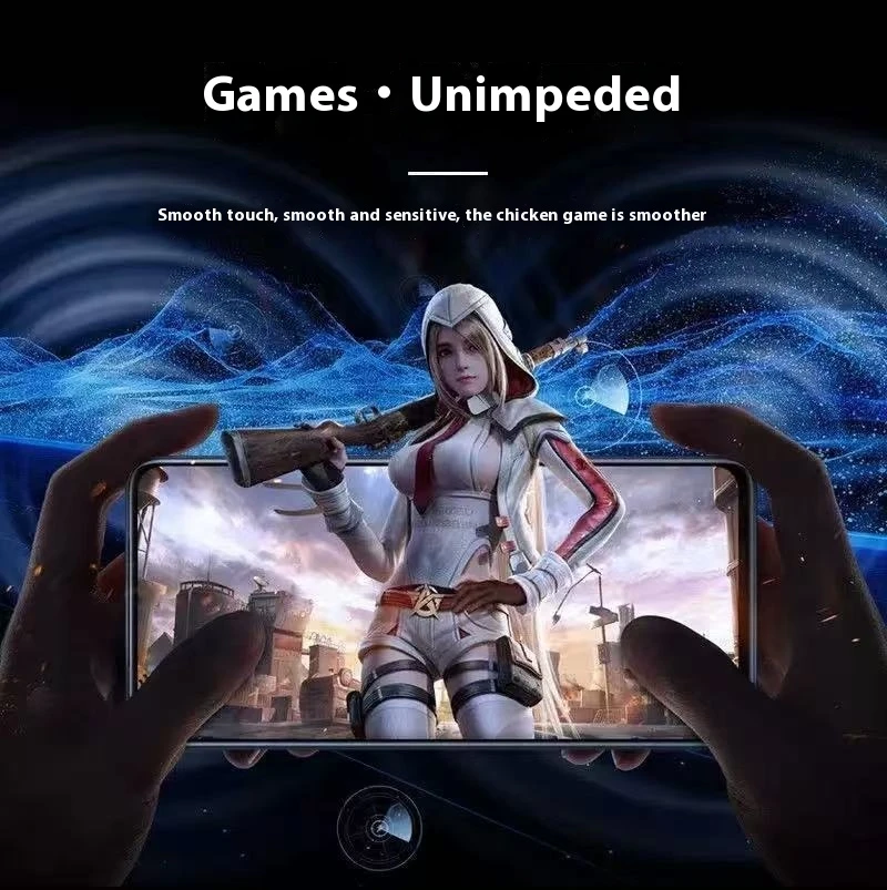 TPU Screen Protector Full Screen Screen Protector HD