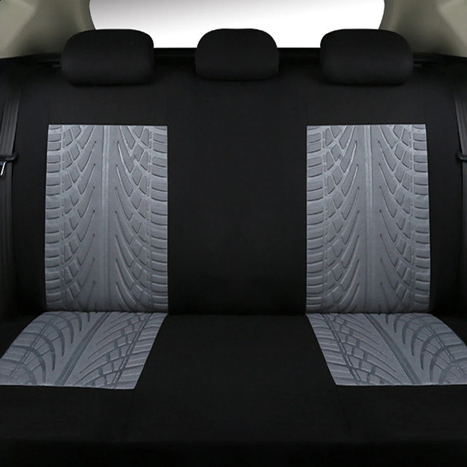 5-Seat Car Seat Cover, Classic And Timeless Design, Thin 2mm Thickness, Suitable For All Seasons