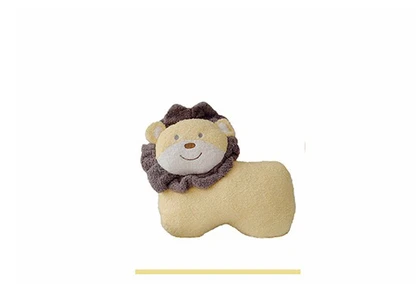 Cute Animal Series Pillow Office Waist Pillow