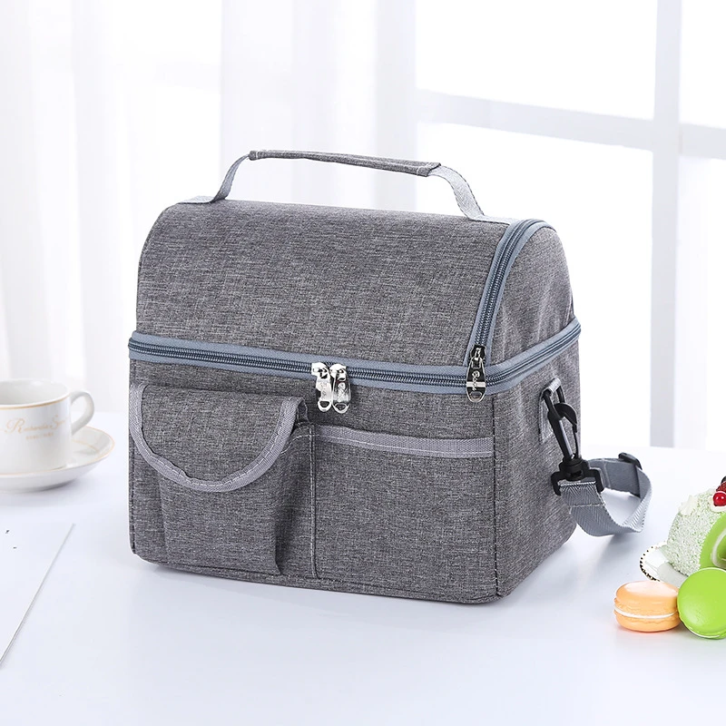 Large Ice Pack Double Layer Insulation Bag