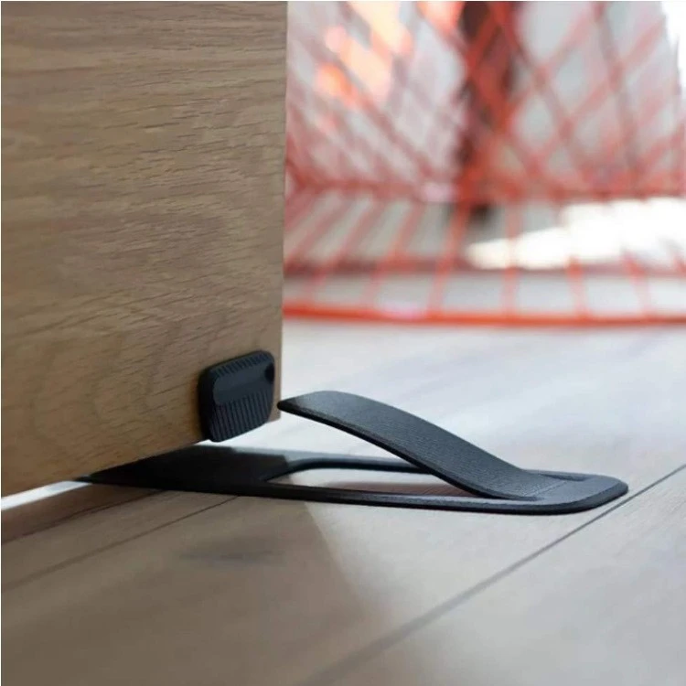 Creative Home Anti Pinch Multi Functional Invisible Top Door Device