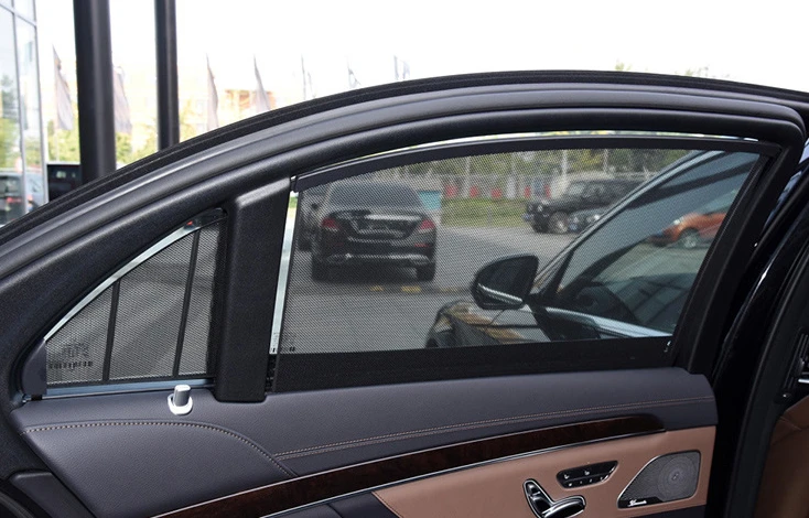 Geely EC7 Binyue Bo Ruixingyue Vision GX7 Automatic Lifting and Retracting Curtain Side Window Shade