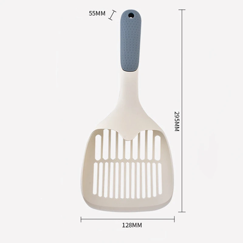 Cat Litter Shovel Shit Shovel Artifact Wholesale Pet Cleaning Supplies Large Cat Litter Shovel Tofu Cat Litter Cat Shit Shovel Tool