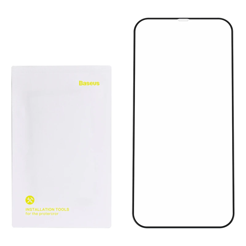 0.25mm Full Screen Full Glass Tempered Film For IP 12 Mini
