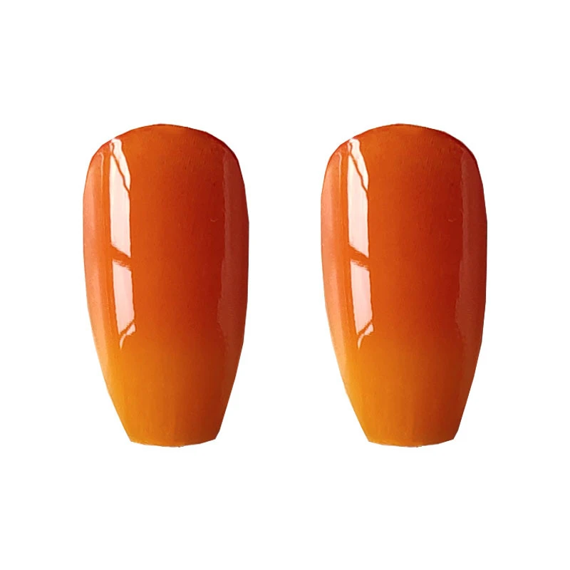 Smudge Cool Dark Style Wear Manicure