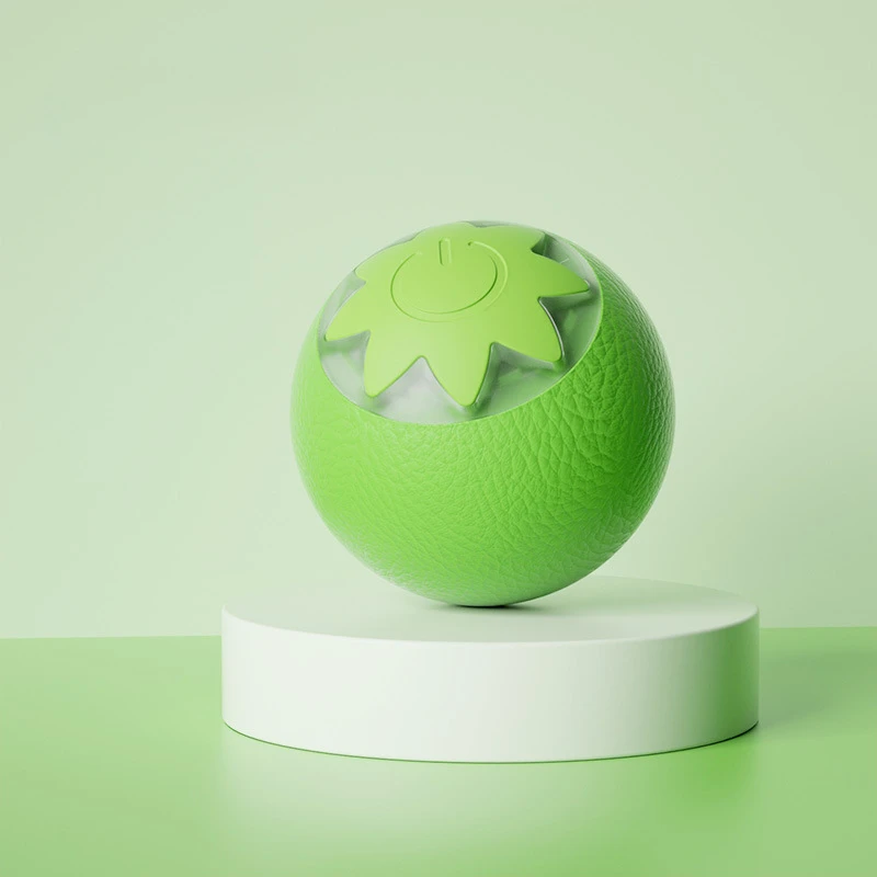 Rolling Ball For Dogs And Cats Electric Toy For Grinding Teeth Indoors Relieves Boredom Training Automatic Teaser