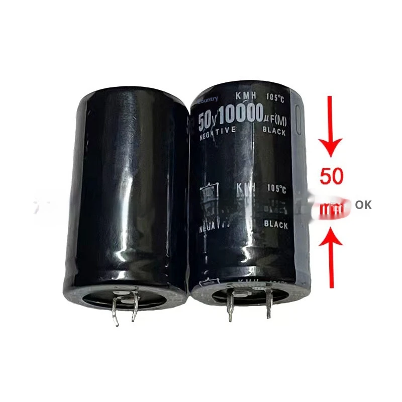 50 V10000UF Electrolytic Capacitor 3040-50