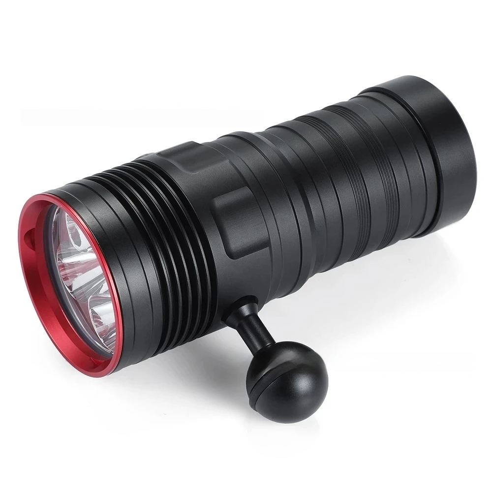 Flashlight Super Light Long-range High Power Outdoor Camping Lantern
