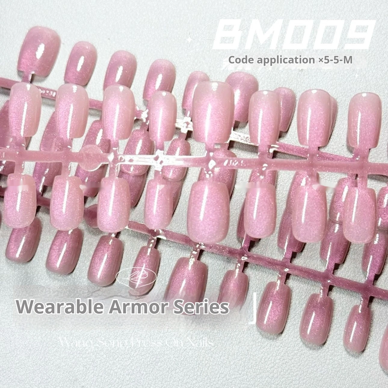 Begonia Micro Glass Bead Pure Want To Wear Armor