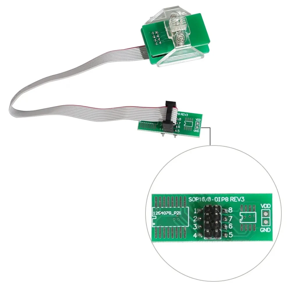 Adapter Soic 8 Sop8 Anti-theft Data Reading