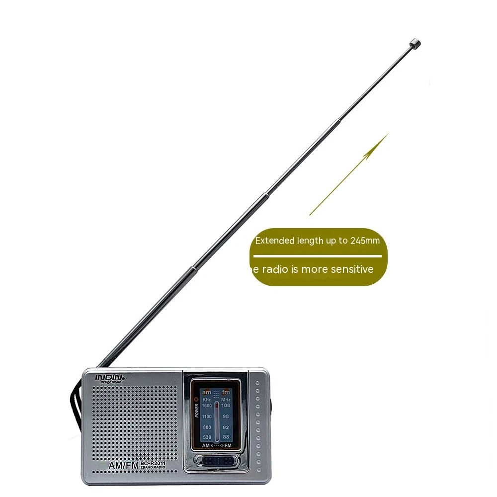 Portable Foreign Trade FMAM Radio Gift Player For The Elderly