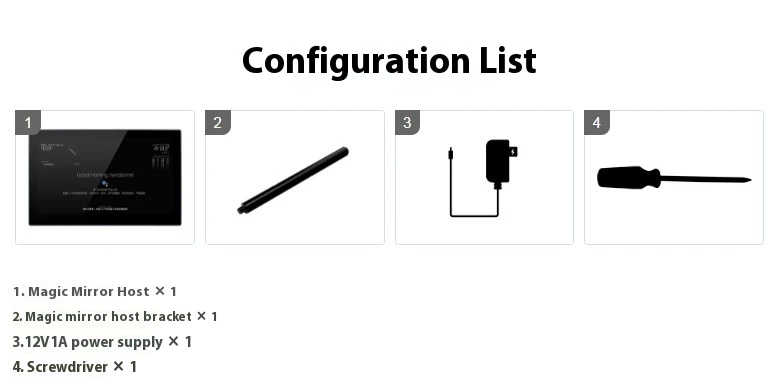 133 Integrated Computer Voice Assistant CM4 Main Control Touch Display