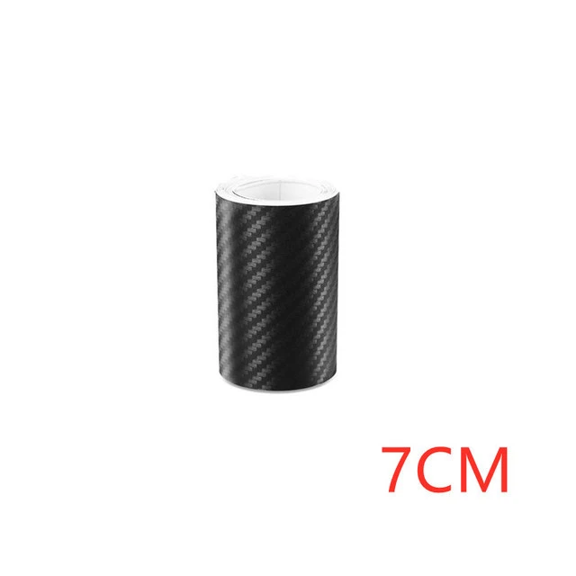 Car Door Threshold Waterproof And Anti-stepping Stickers, Bumper Door Side Bumper Strips, Body Stickers