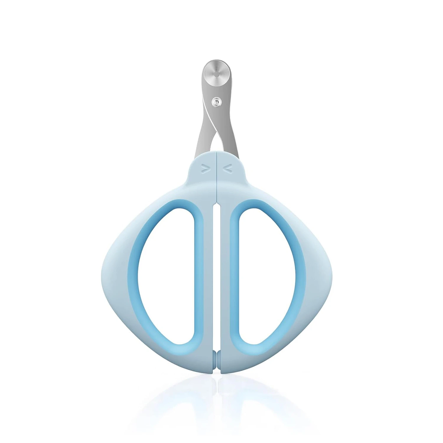 Cat Nail Clipper Cat Nail Trimmer With Positioning Round Hole Sharp Non Slip Handle Cat Claw Clipper Safe Indoor Cat Nail Clipper Pet Nail Clipper For Cats, Puppies And More Animals