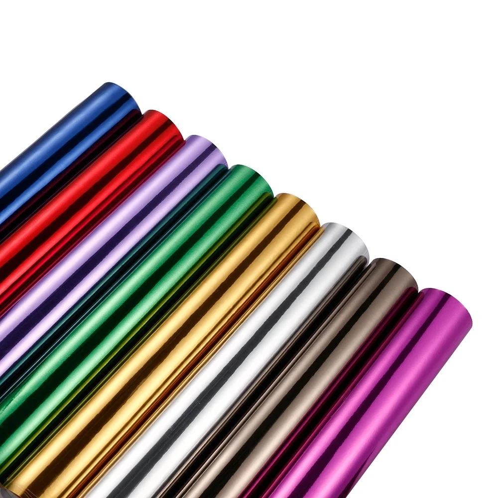 Car Bicycle Motorcycle Body Cover Electroplating Color Changing Film