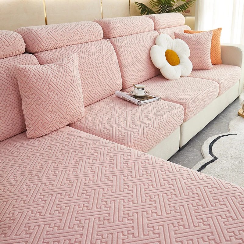 Four Seasons Universal Sofa Cover All-inclusive Universal Sofa Cushion Non-slip Full Cover Cloth
