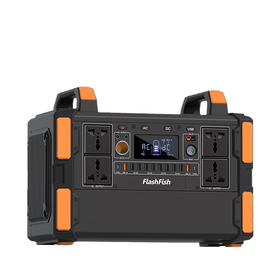 Outdoor Power Portable Emergency Large Capacity