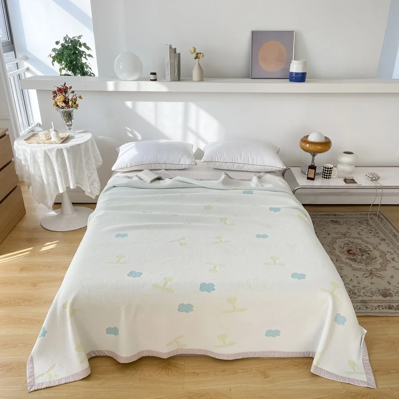 Gauze Towel Quilt Quilt Lunch Break Air Conditioning Blanket