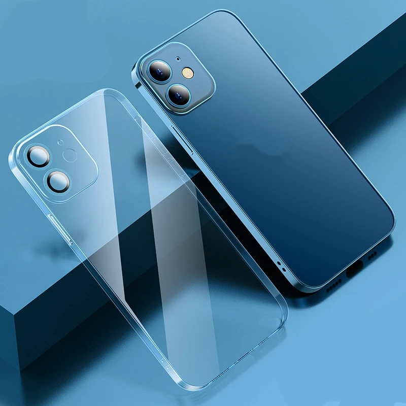 Compatible with Apple, Full Lens Cover for 12