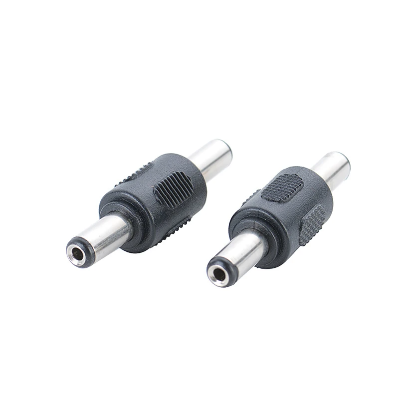 Injection Molding DC Power Adapter 5.5x2.1 Through Head DC5521