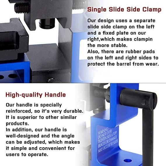Outdoor Maintenance Calibration Debugger, Blue Precision Adjuster, Maintenance Tools, Aluminum Alloy