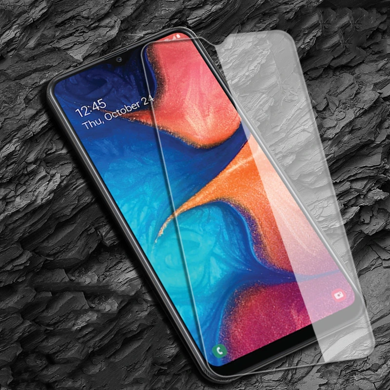 HD Anti-Fingerprint Explosion-Proof Glass Protective Film
