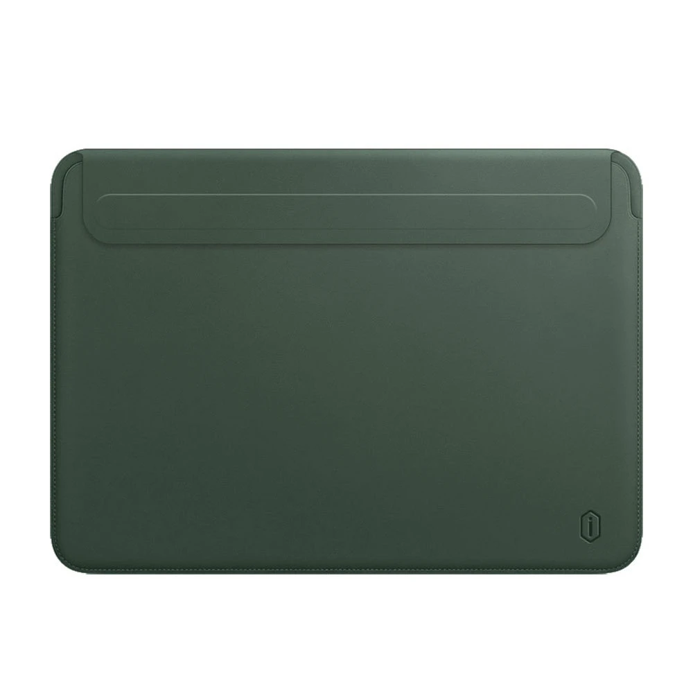 Compatible with Apple, Notebook Liner Bag PU Leather Case  Macbook IPad Tablet Bag Protective Shell