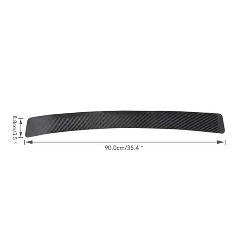 Anti-Scratch Strip Anti-Kick Film Protective Pad