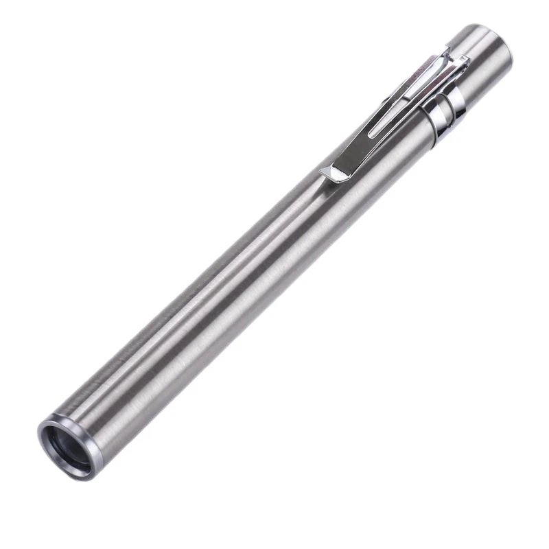 Multi Functional Outdoor Household Mini Portable LED Yellow Light Pen Lamp