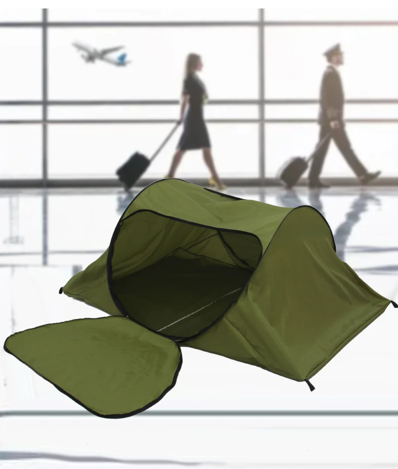 Portable Camping Mosquito Tent Sun Shelter Picnic Mat For 2 Person Garden Park Beach Outdoor Travel