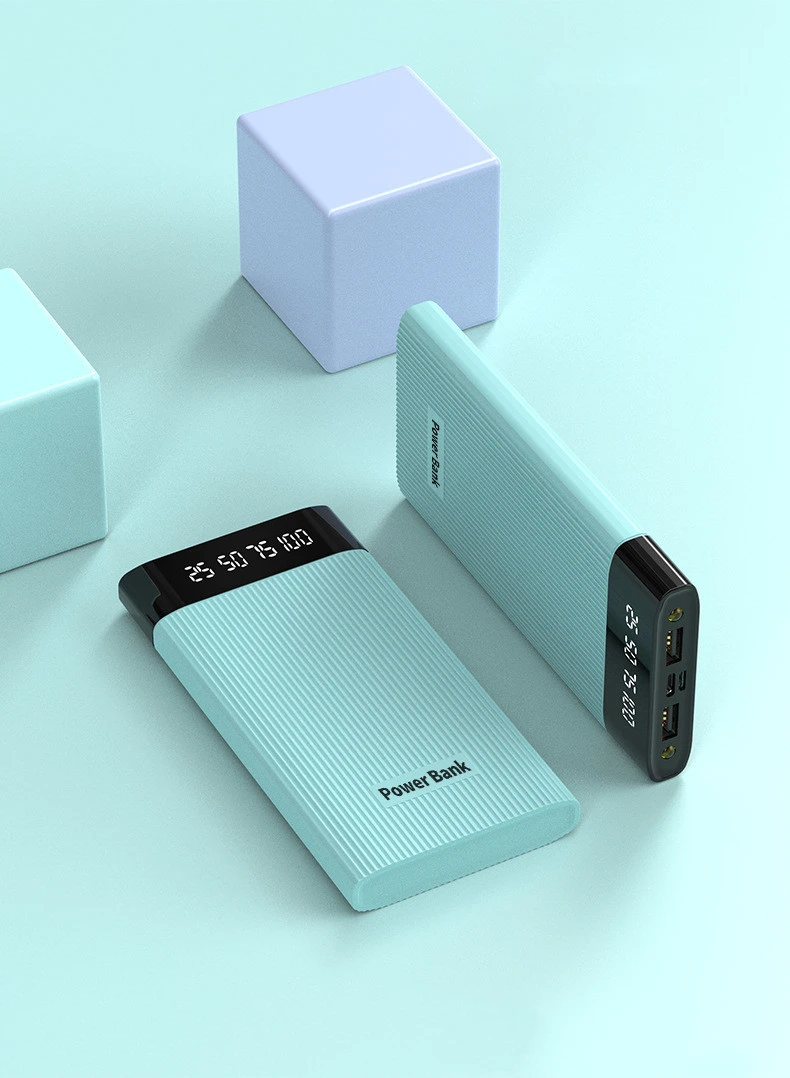 With dual LED lamp charger
