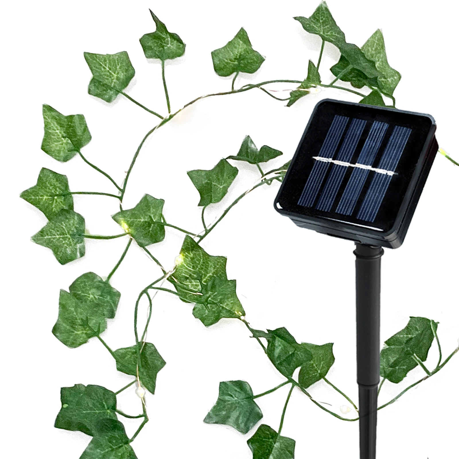 Rattan Ivy Sweet Potato Leaf Garden Courtyard Holiday Decoration String