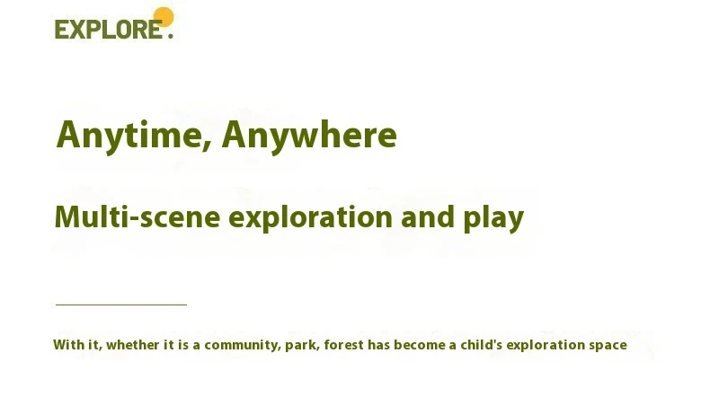 Children's Educational Outdoor Adventure Wild Insect Observation Camping Toys Suit
