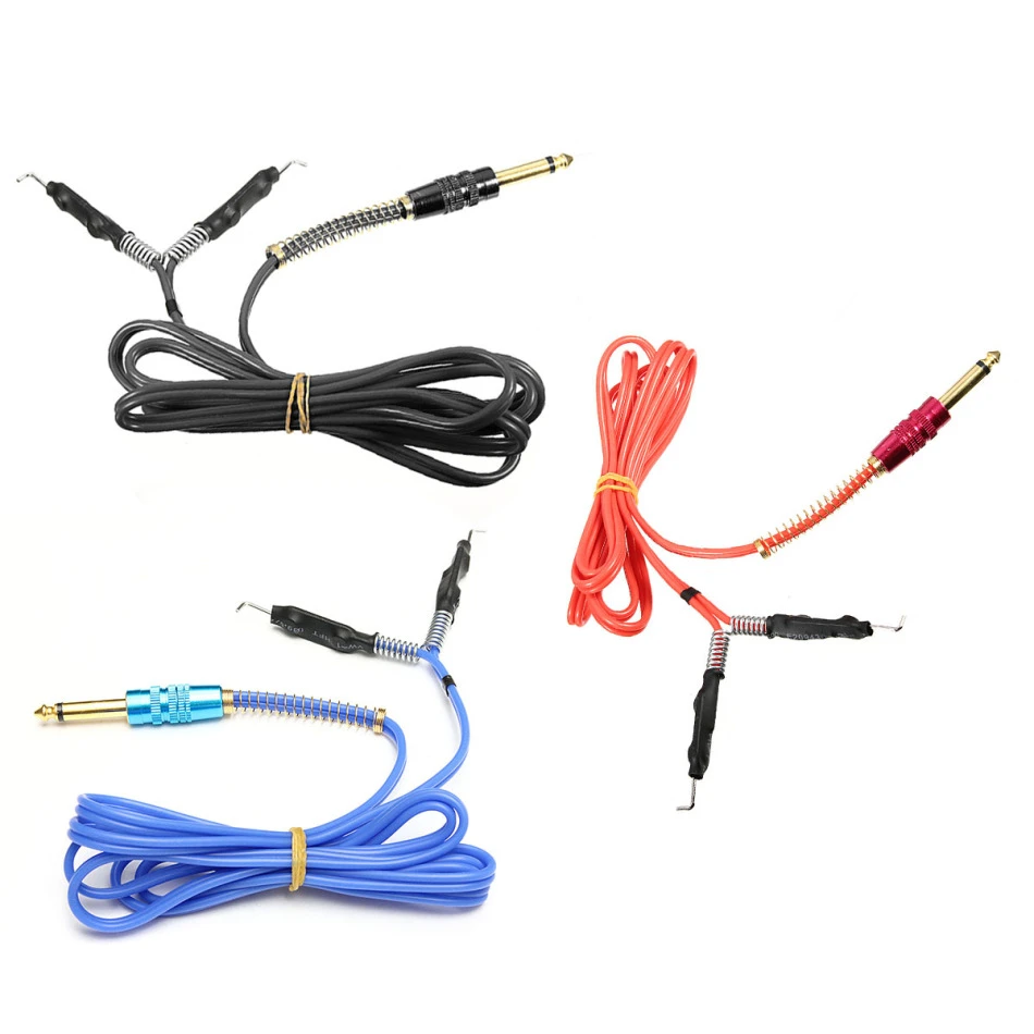 Color Silicone Superfine Tattoo Hook Line