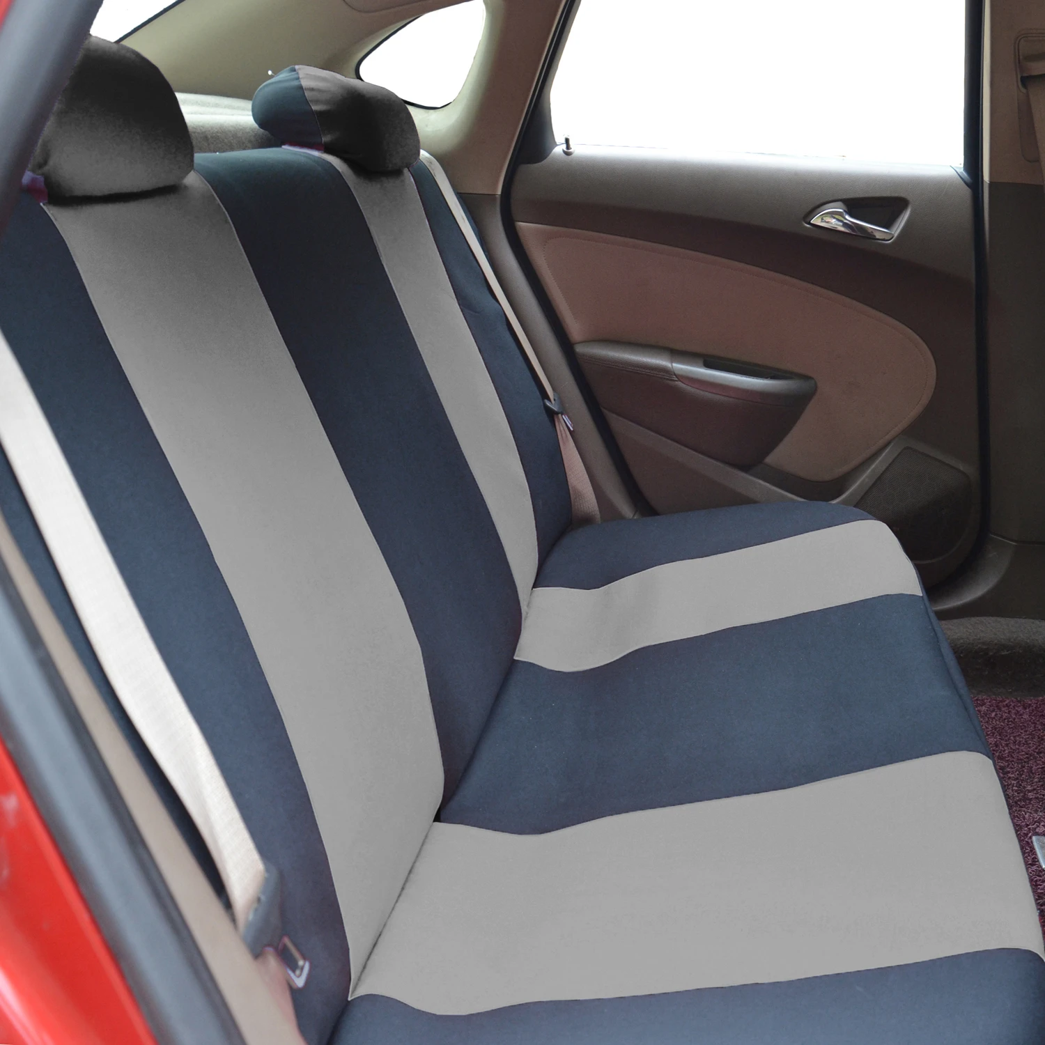 5-Seat Car Seat Cover, Classic And Timeless Design, Thin 2mm Thickness, Suitable For All Seasons