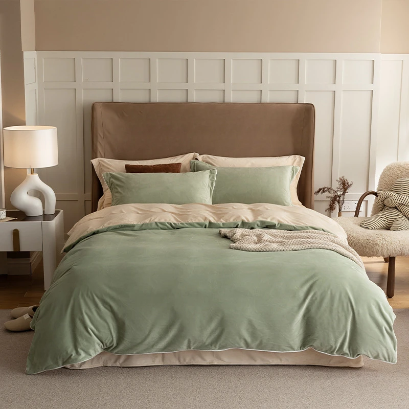 Autumn And Winter High Sense Baby Bedding