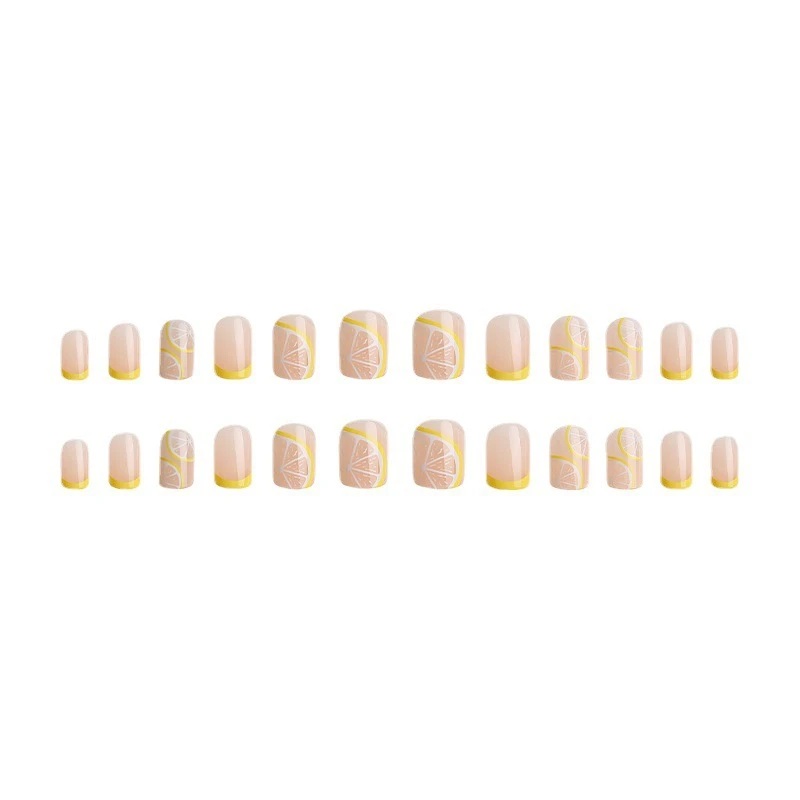 Yellow Lemon Soda French Wear Armor