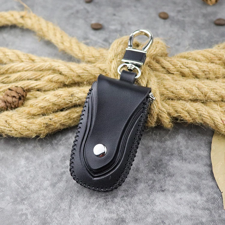Waist Car Smart Remote Control Key Bag