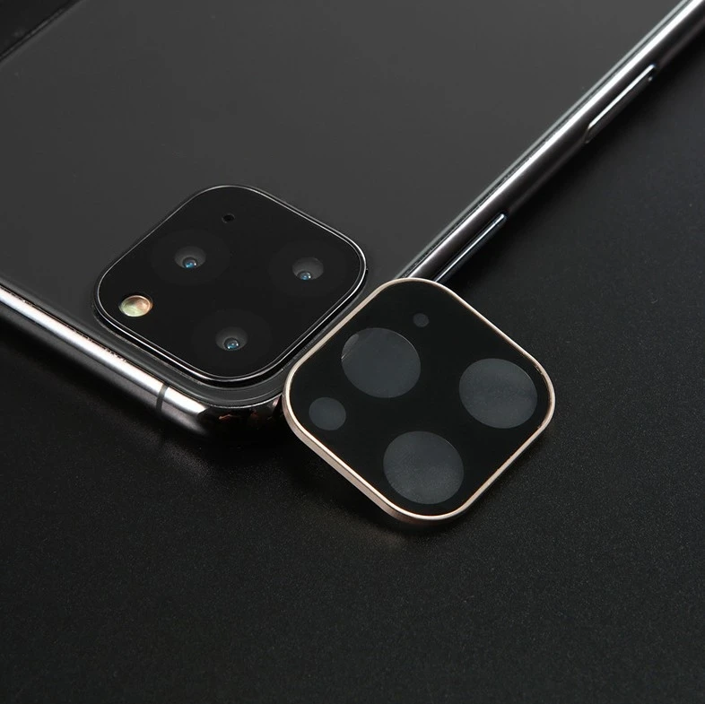 11 Lens Titanium Alloy Protective Ring