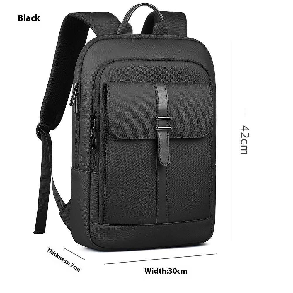 Lightweight Backpack Men's High Sense Business Commute