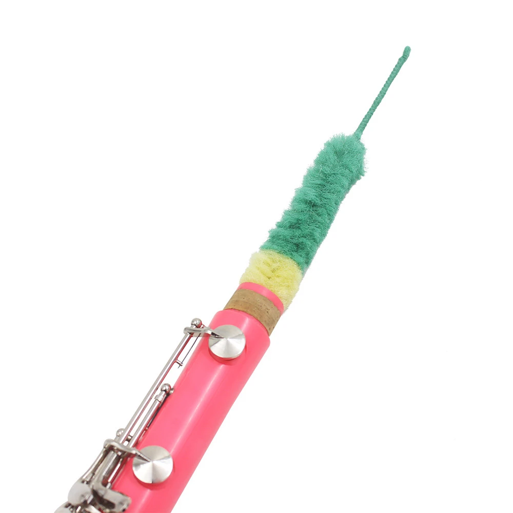 Red Yellow Green Cleaning Brush