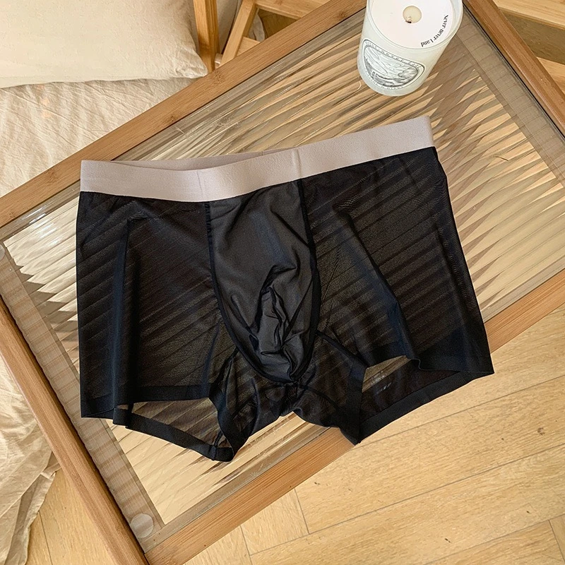 Men's Breathable Quick Drying Seamless Shorts