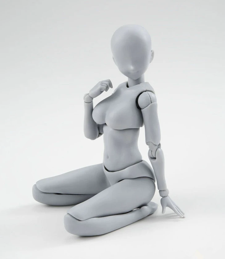 Home Decoration Accessories Drawing Figures For Artists Action Figure Model Human Mannequin Kits Room Decoration
